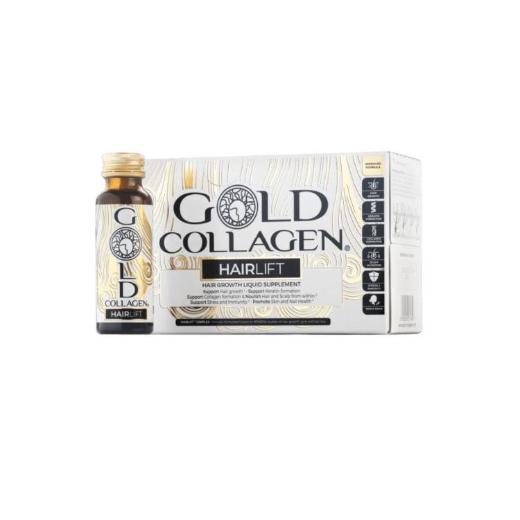 Gold Collagen HairLift