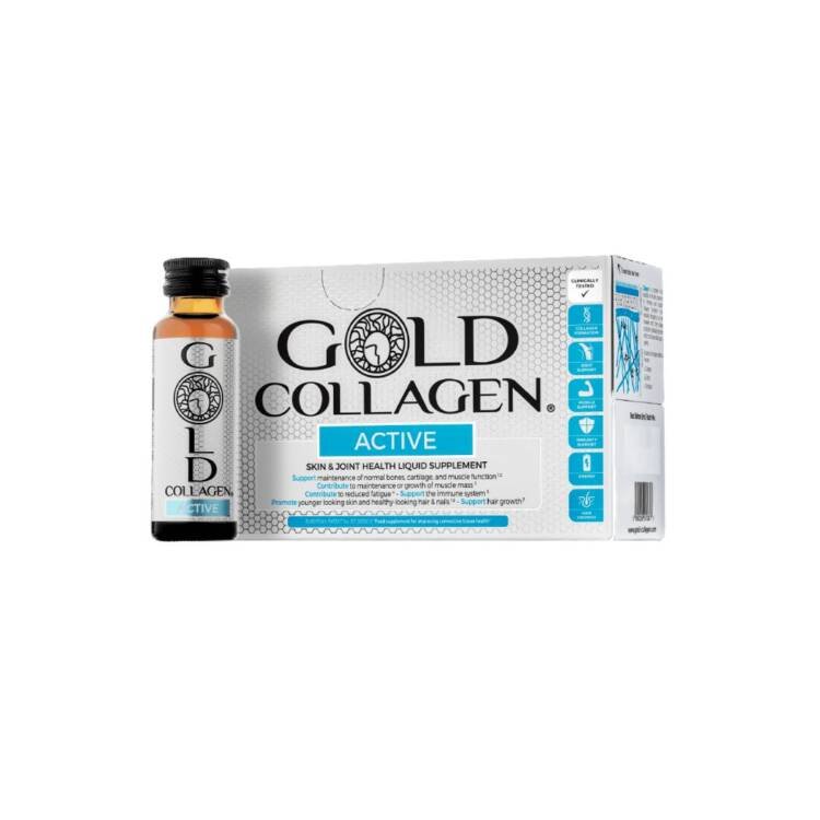 Gold Collagen Active