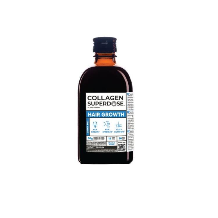Gold Collagen Superdose Hair Growth