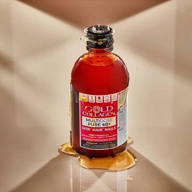 Gold Collagen Multidose Pure 40+ - Image 2