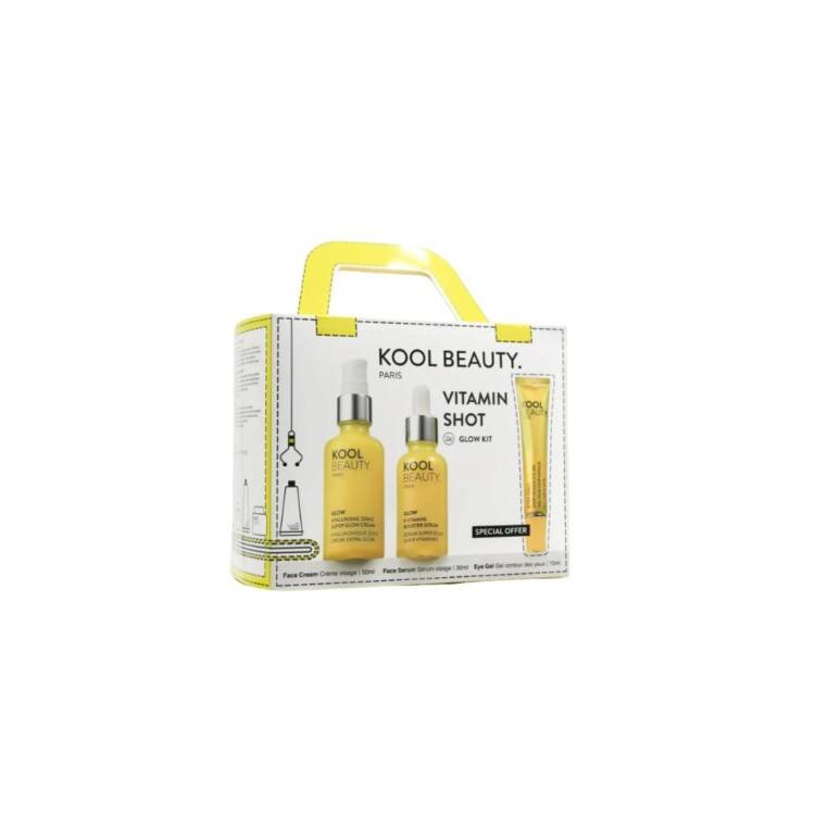 Kool Beauty Glow Kit