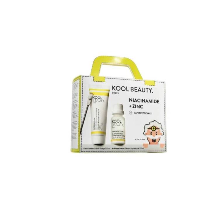 Kool Beauty Imperfection Kit