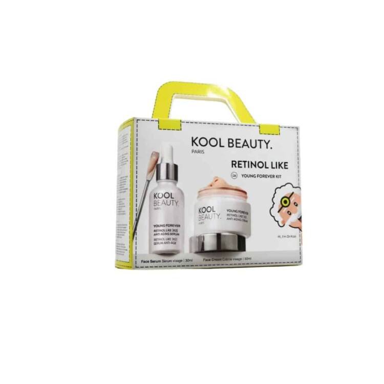 Kool Beauty Young Forever Kit