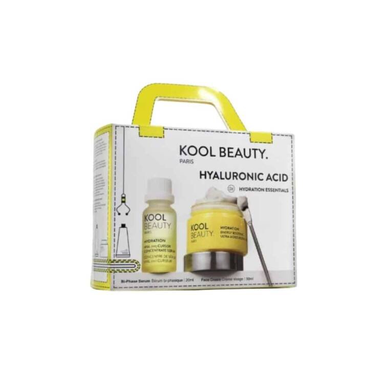 Kool Beauty Hydration Kit