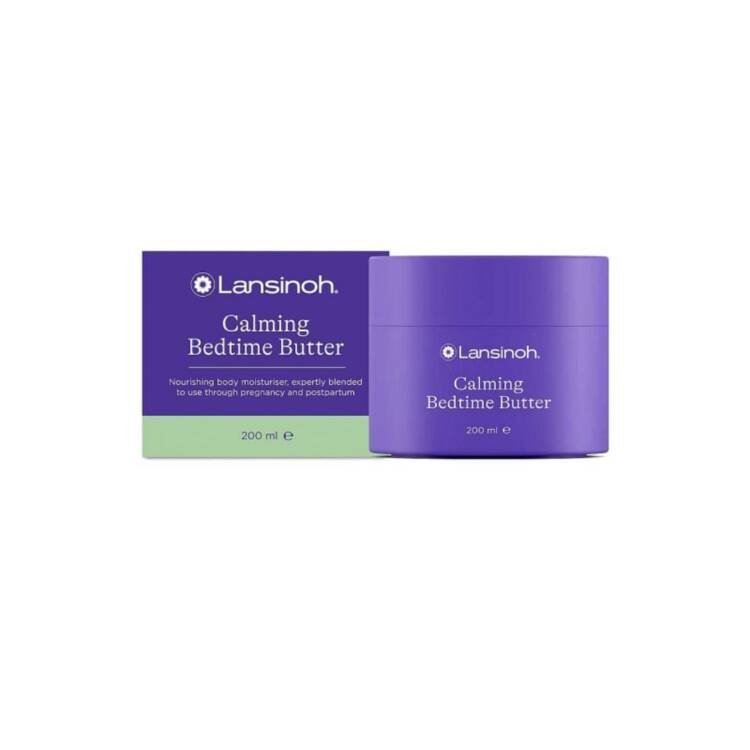 Lansinoh Calming Bedtime Butter