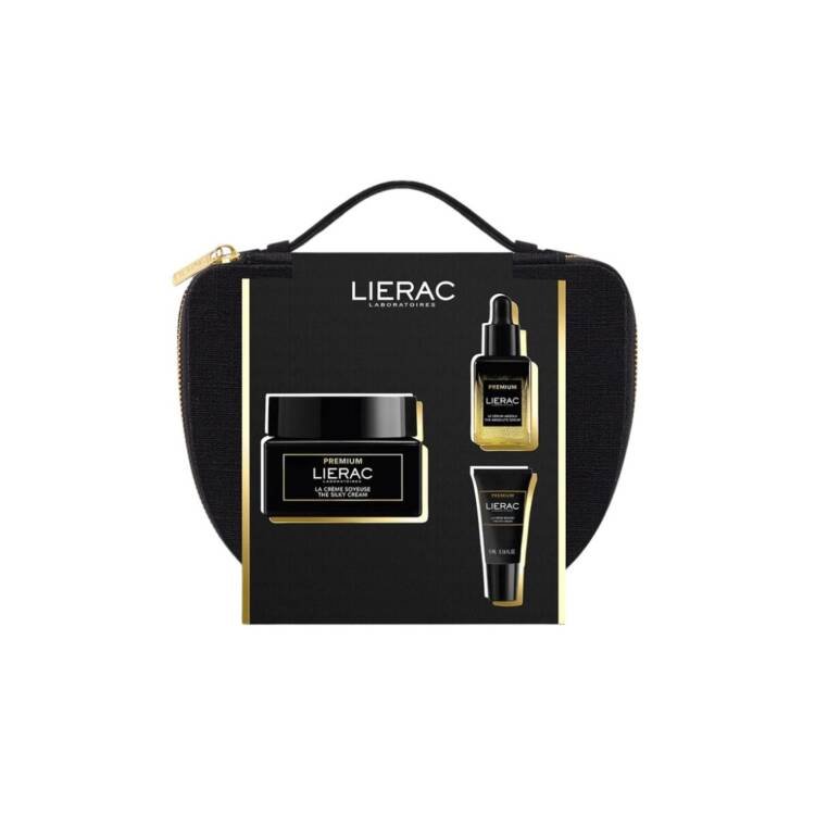 Lierac Xmas Set – Silky Premium Set – Special Set