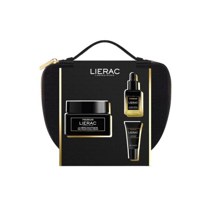 Lierac Xmas Set – Voluptuous Premium Set – Special Set