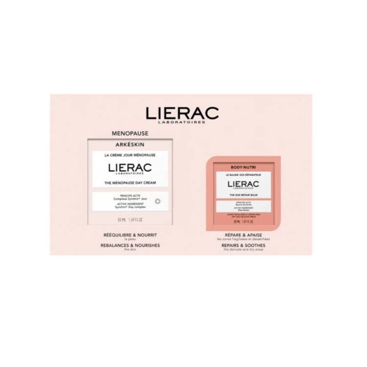 Lierac Xmas Set – Arkeskin Set – Special Set
