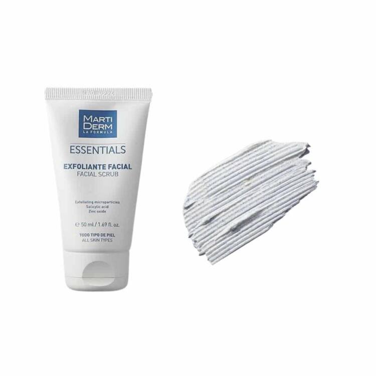 MartiDerm Essentials Facial Scrub