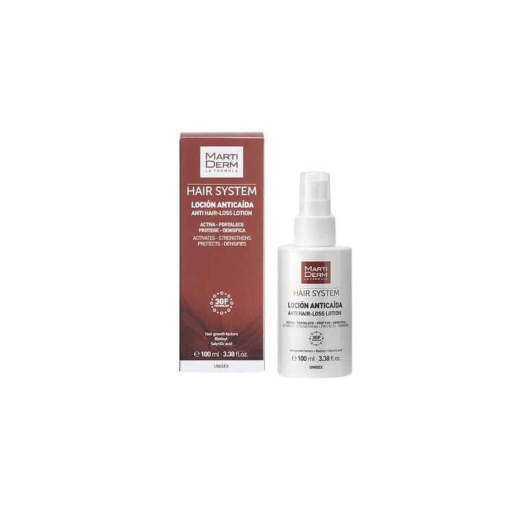 MartiDerm Hair System Anti Hair-Loss Lotion