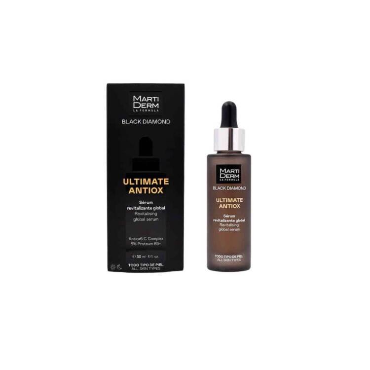MartiDerm Black Diamond Ultimate Antiox Serum