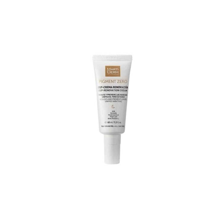 MartiDerm Pigment Zero DSP-Renovation Cream