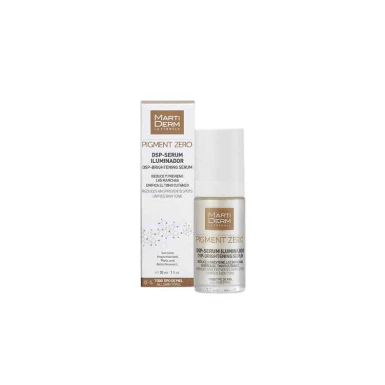 MartiDerm Pigment Zero DSP-Brightening Serum