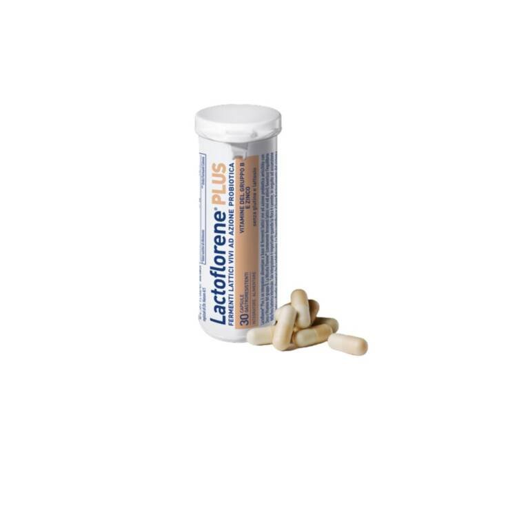 Montefarmaco Lactoflorene Plus