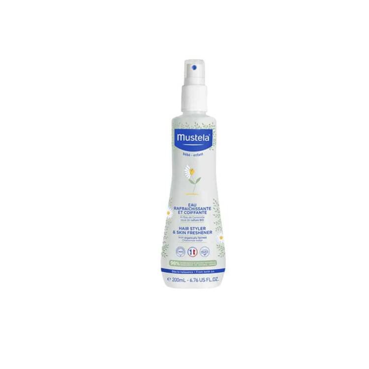 Mustela Hair Styler & Skin Freshner