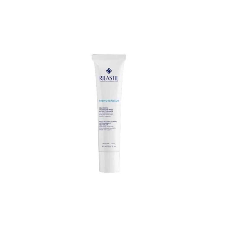 Rilastil Hydrotenseur Matt Restructuring Anti-wrinkle Gel-cream