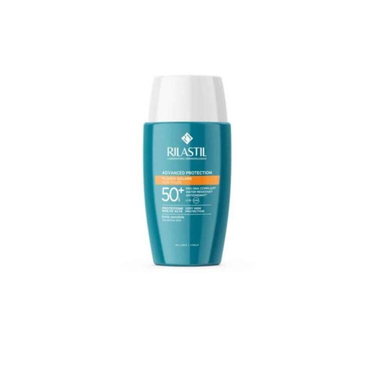 Rilastil Advanced Protection Sun Fluid SPF50+