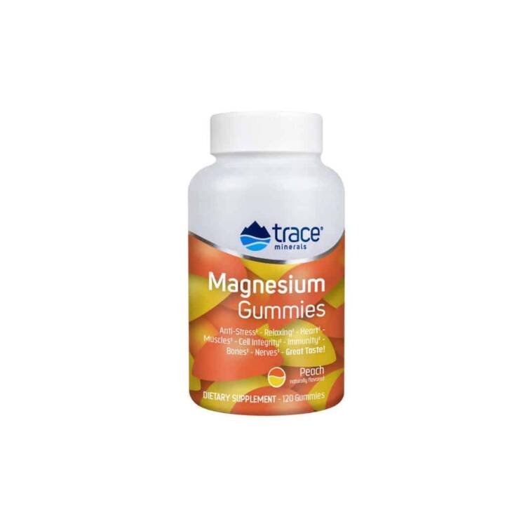Trace Minerals Magnesium Gummies