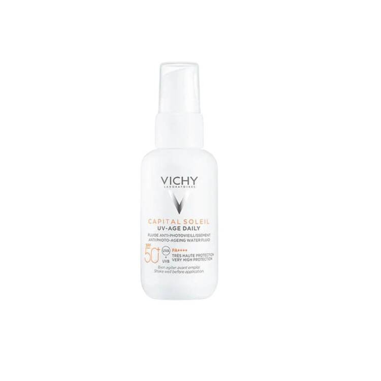 Vichy Capital Soleil SPF 50+ UV-Age Daily - Image 2