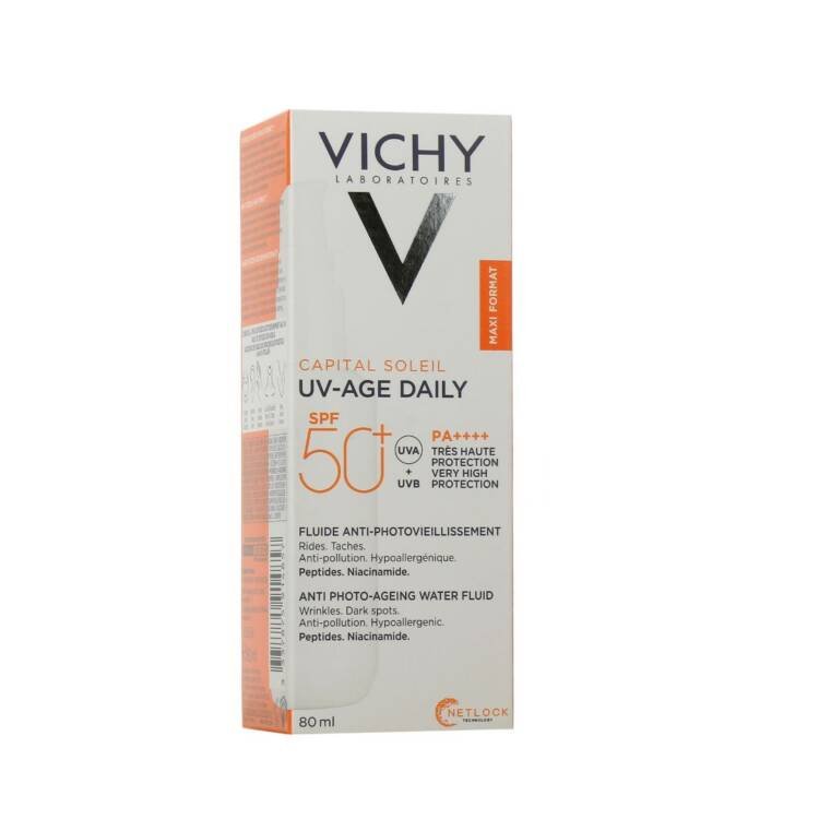 Vichy Capital Soleil SPF 50+ UV-Age Daily